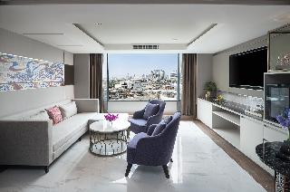 Valia Bangkok Sukhumvit 24 by Kingston Hotels fotoÄŸrafÄ±