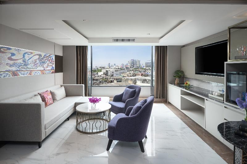 Valia Bangkok Sukhumvit 24 by Kingston Hotels - Oda