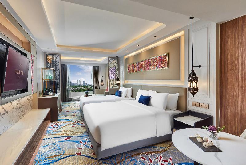 Valia Bangkok Sukhumvit 24 by Kingston Hotels - Oda