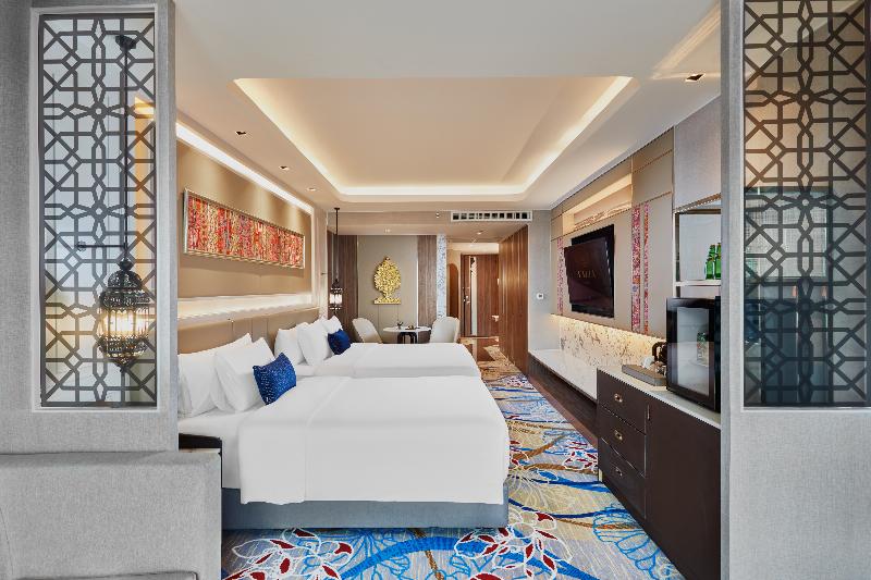 Valia Bangkok Sukhumvit 24 by Kingston Hotels - Oda