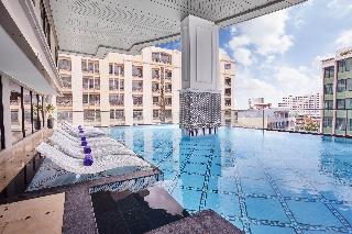 Valia Bangkok Sukhumvit 24 by Kingston Hotels fotoÄŸrafÄ±