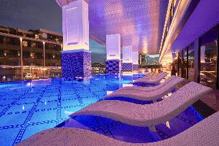 Valia Bangkok Sukhumvit 24 by Kingston Hotels fotoÄŸrafÄ±