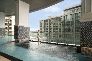 Valia Bangkok Sukhumvit 24 by Kingston Hotels fotoÄŸrafÄ±