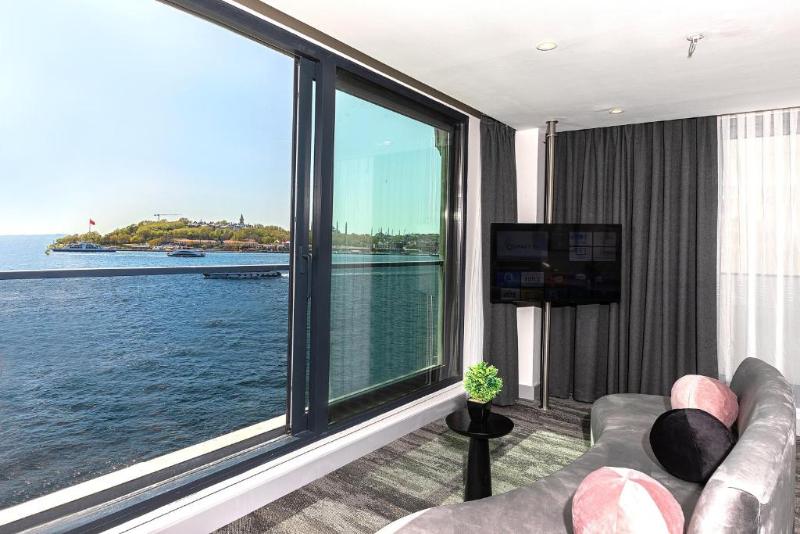 Pera Bosphorus Hotel - Genel