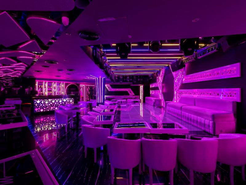 City Palace Hotel - Bar