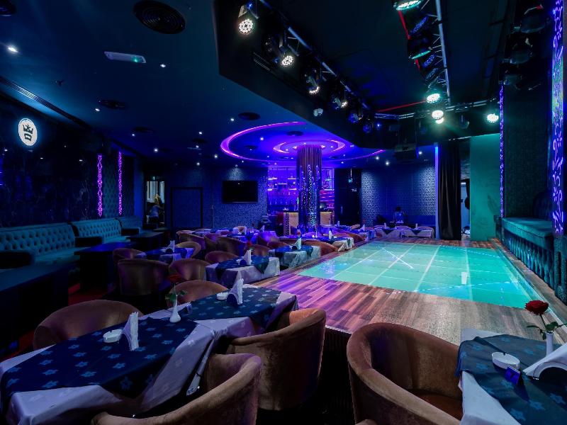 City Palace Hotel - Bar