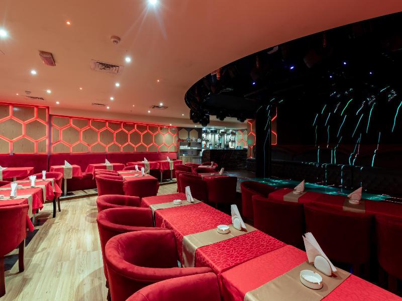 City Palace Hotel - Bar