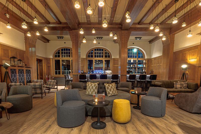 TOP ALPINE INN Davos Dorf - Bar