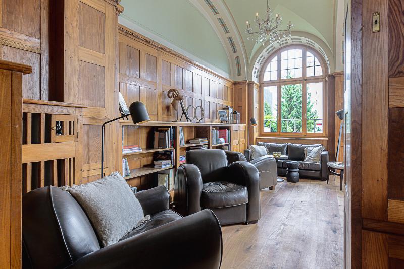TOP ALPINE INN Davos Dorf - Lobi