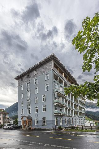 TOP ALPINE INN Davos Dorf otel fotoğrafı