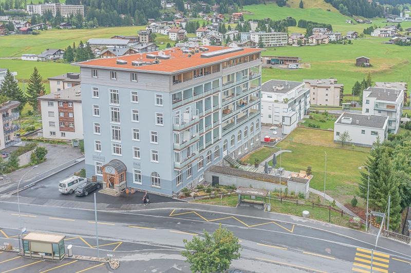 TOP ALPINE INN Davos Dorf - Genel