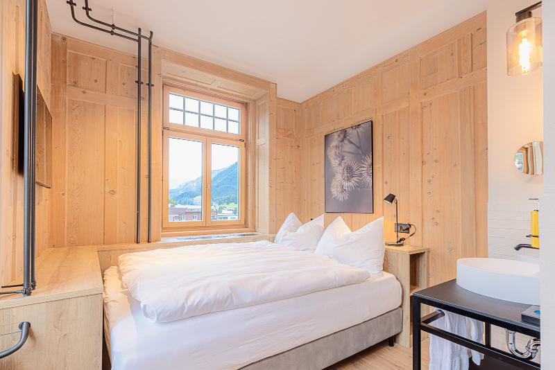 TOP ALPINE INN Davos Dorf - Oda