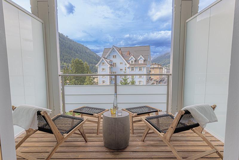 TOP ALPINE INN Davos Dorf - Oda
