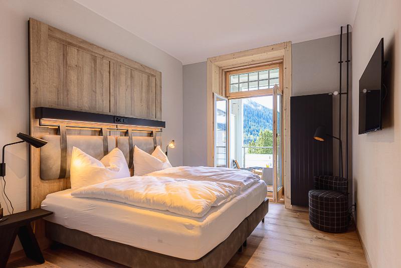 TOP ALPINE INN Davos Dorf - Oda