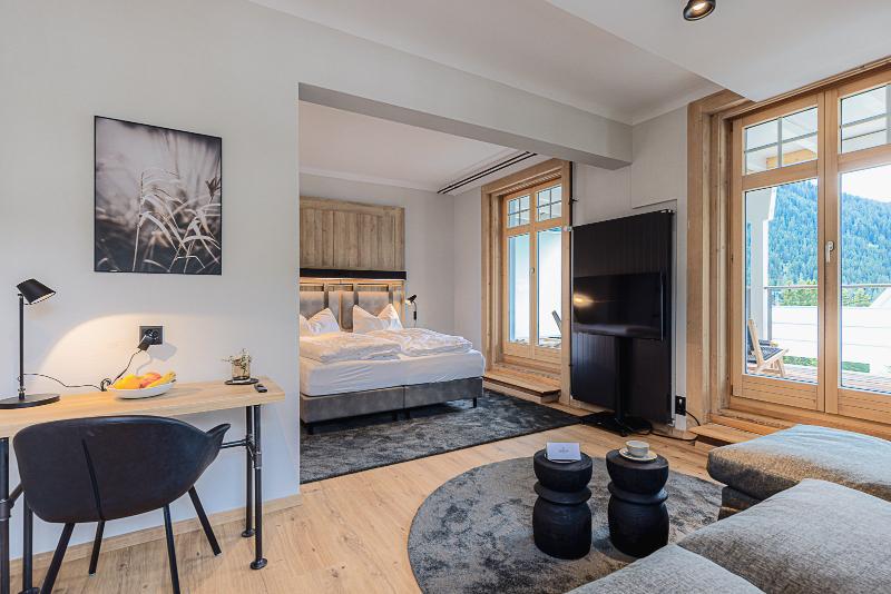 TOP ALPINE INN Davos Dorf - Oda