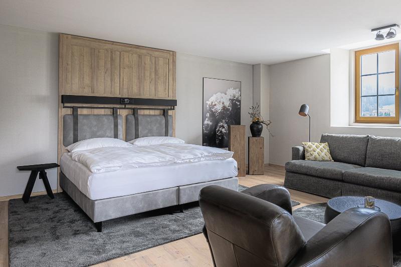 TOP ALPINE INN Davos Dorf - Oda