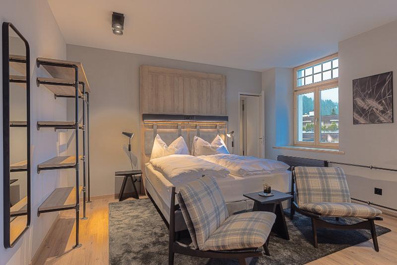 TOP ALPINE INN Davos Dorf - Oda