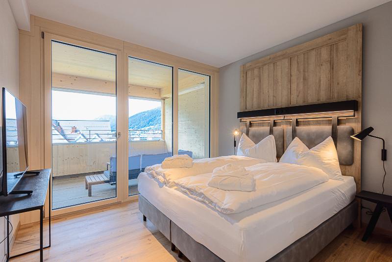 TOP ALPINE INN Davos Dorf - Oda