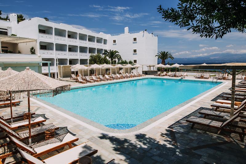 Brown Beach Chalkida Resort - Genel