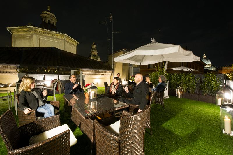 Brunelleschi Holidays - Teras
