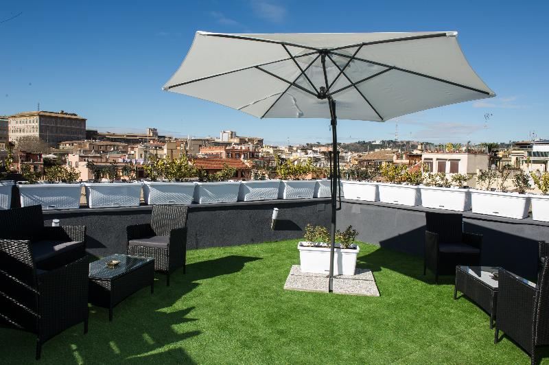 Brunelleschi Holidays - Teras