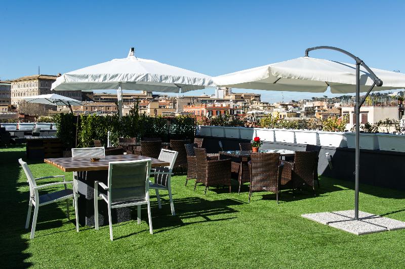 Brunelleschi Holidays - Teras