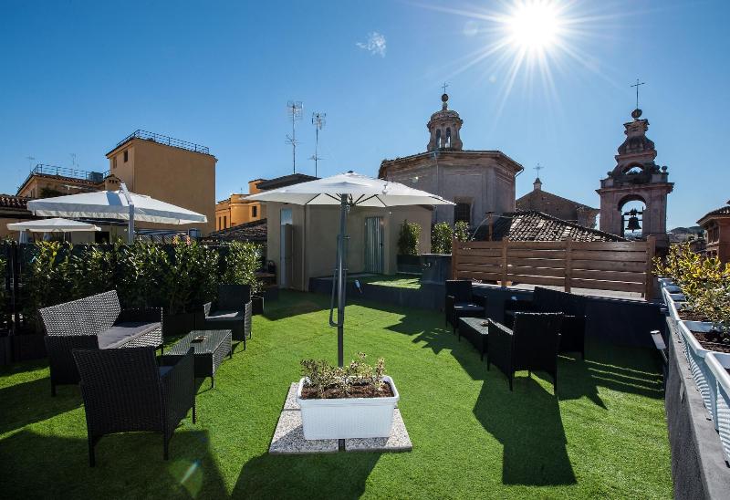 Brunelleschi Holidays - Teras
