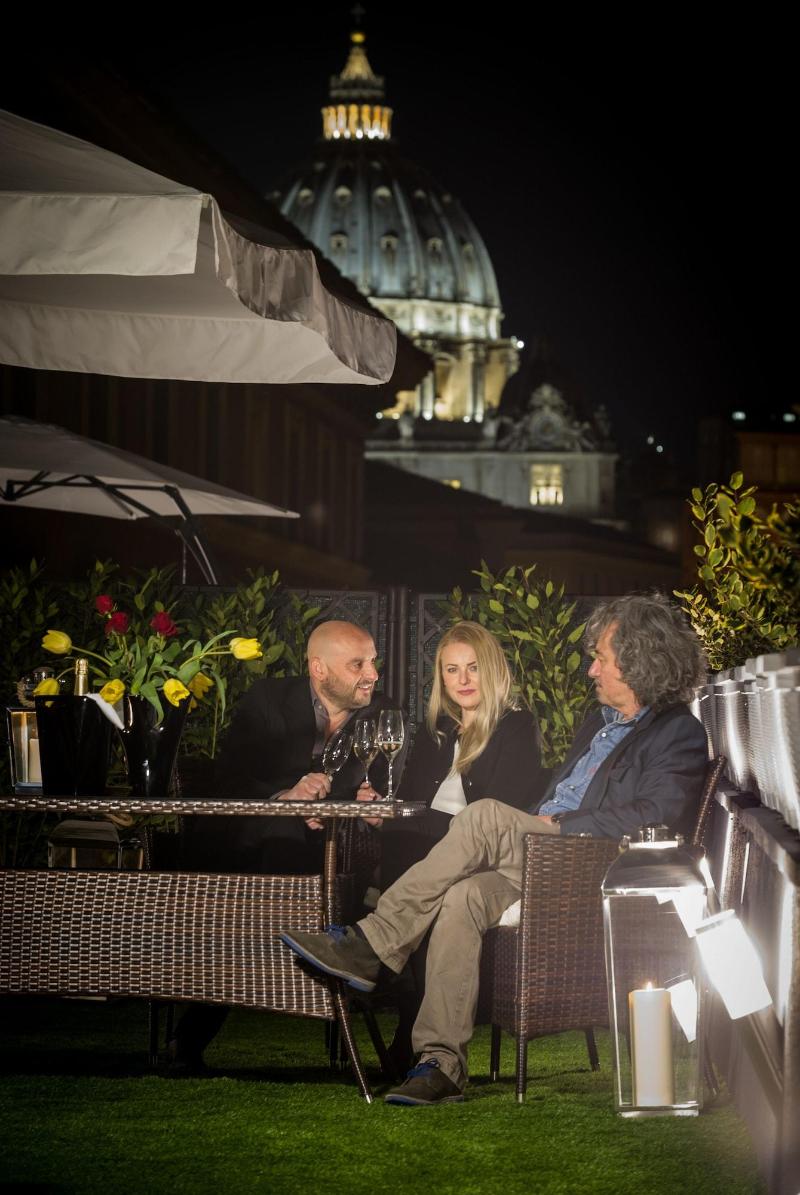 Brunelleschi Holidays - Teras