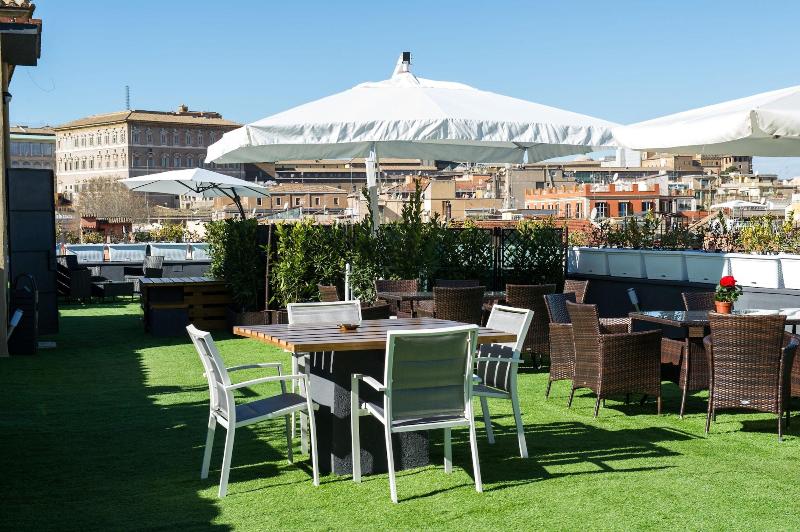 Brunelleschi Holidays - Teras