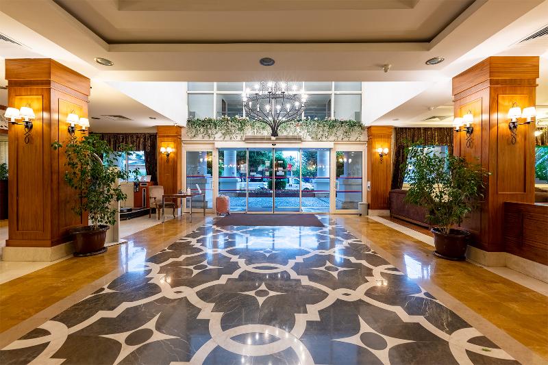 Viking Star Hotel - Lobi