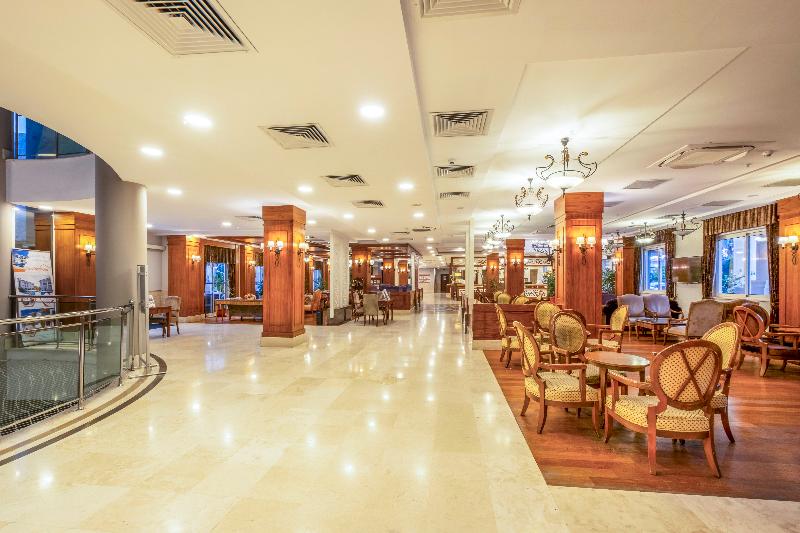Viking Star Hotel - Lobi