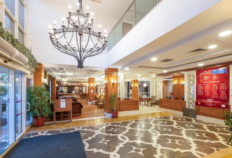 Viking Star Hotel - Lobi