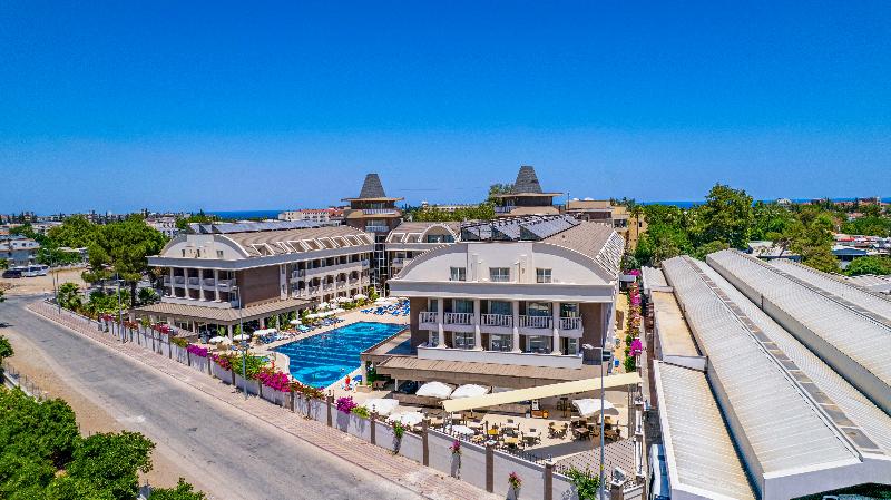 Viking Star Hotel - Genel