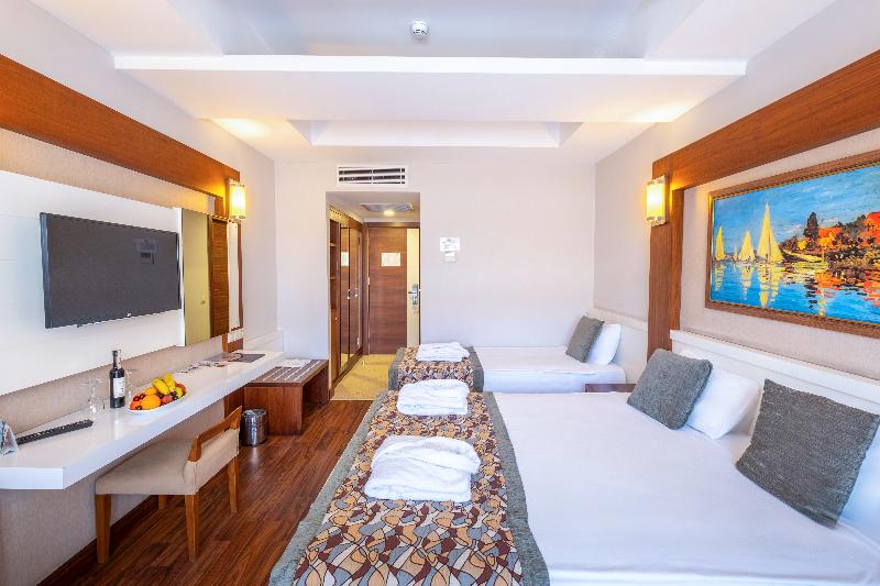 Viking Star Hotel - Oda