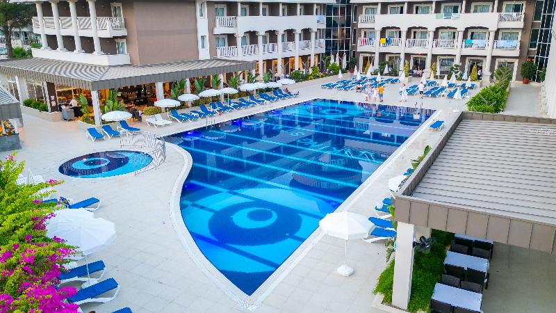 Viking Star Hotel - Havuz