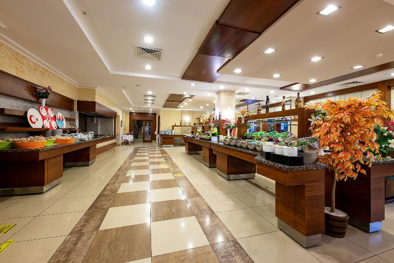 Viking Star Hotel - Restoran