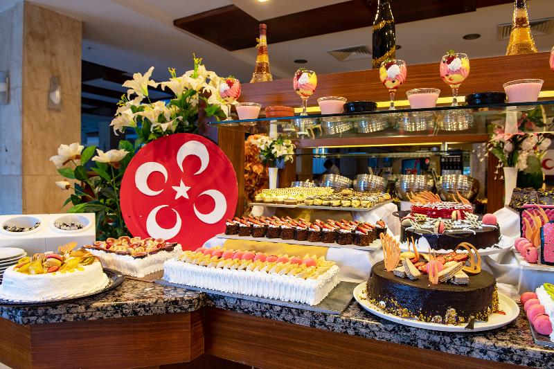 Viking Star Hotel - Restoran