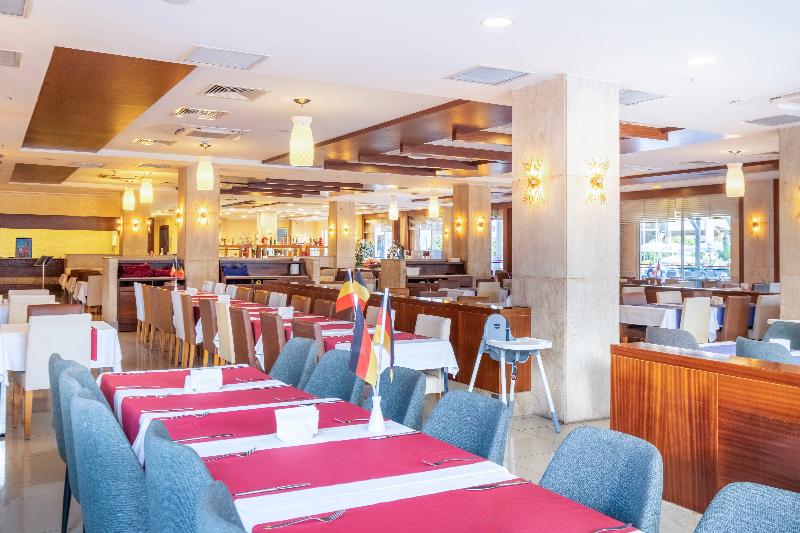 Viking Star Hotel - Restoran