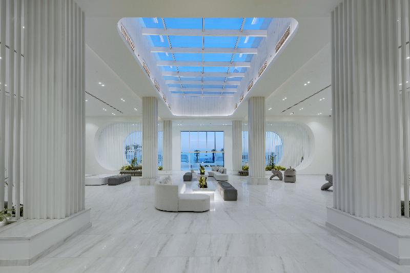 White Hills Resort - Lobi
