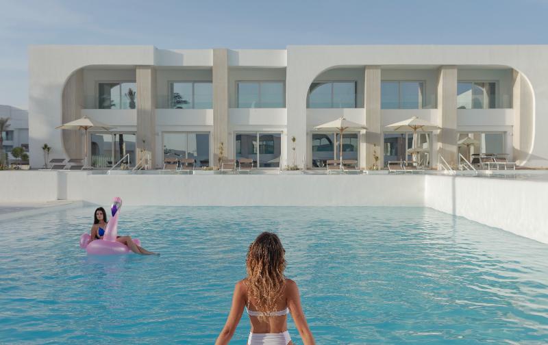 White Hills Resort - Havuz
