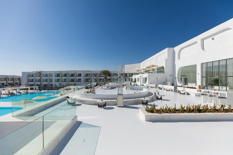 White Hills Resort - Teras