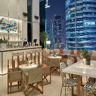Vida Dubai Marina & Yacht Club fotoÄŸrafÄ±