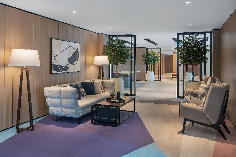 Vida Dubai Marina & Yacht Club - Lobi