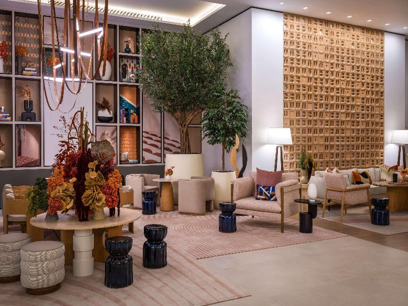 Vida Dubai Marina & Yacht Club - Lobi