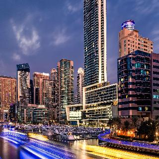 Vida Dubai Marina & Yacht Club fotoÄŸrafÄ±