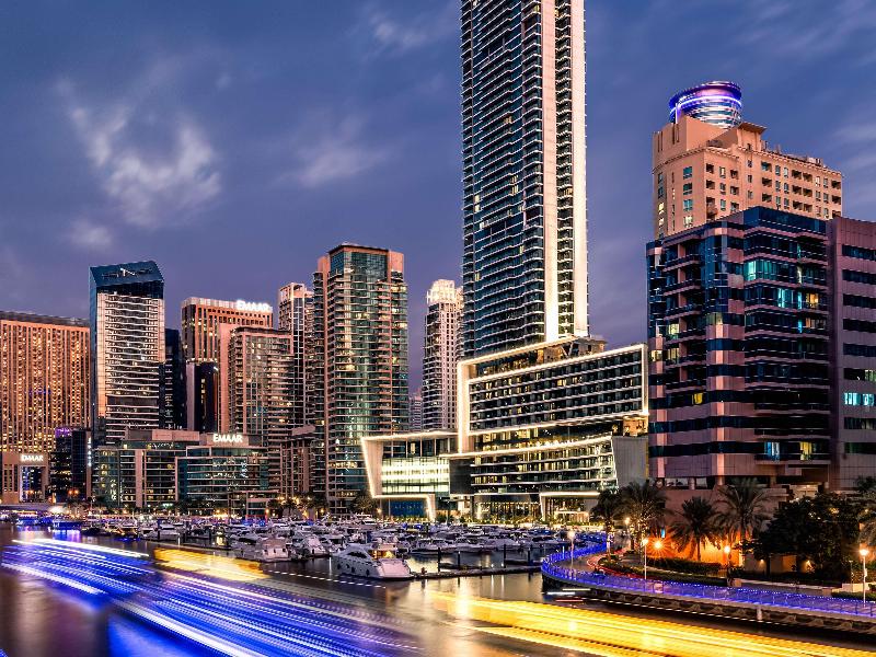 Vida Dubai Marina & Yacht Club - Genel