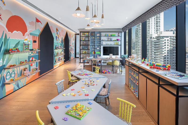 Vida Dubai Marina & Yacht Club - Genel