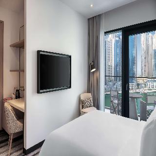 Vida Dubai Marina & Yacht Club fotoÄŸrafÄ±