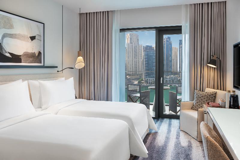 Vida Dubai Marina & Yacht Club - Oda