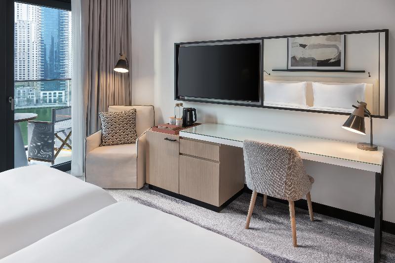 Vida Dubai Marina & Yacht Club - Oda